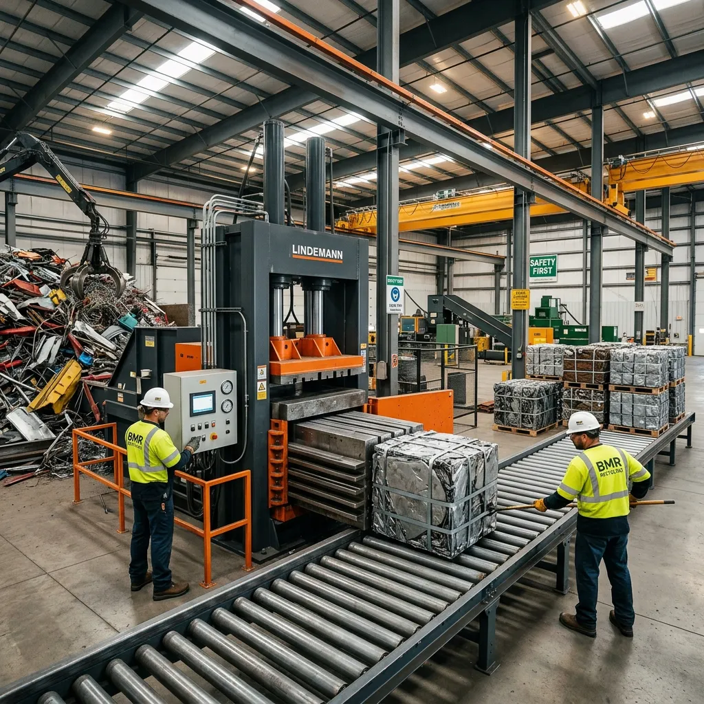 Metal Recycling