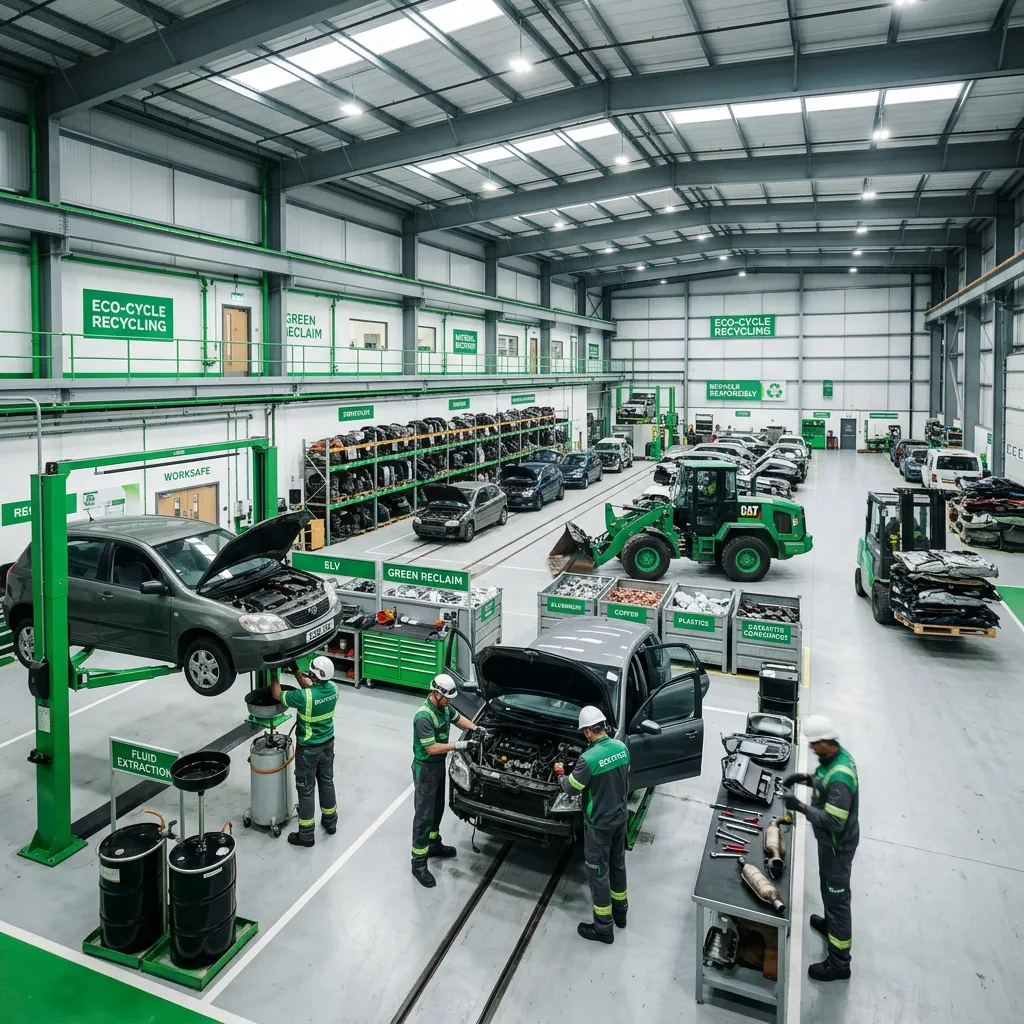 Our Facility
