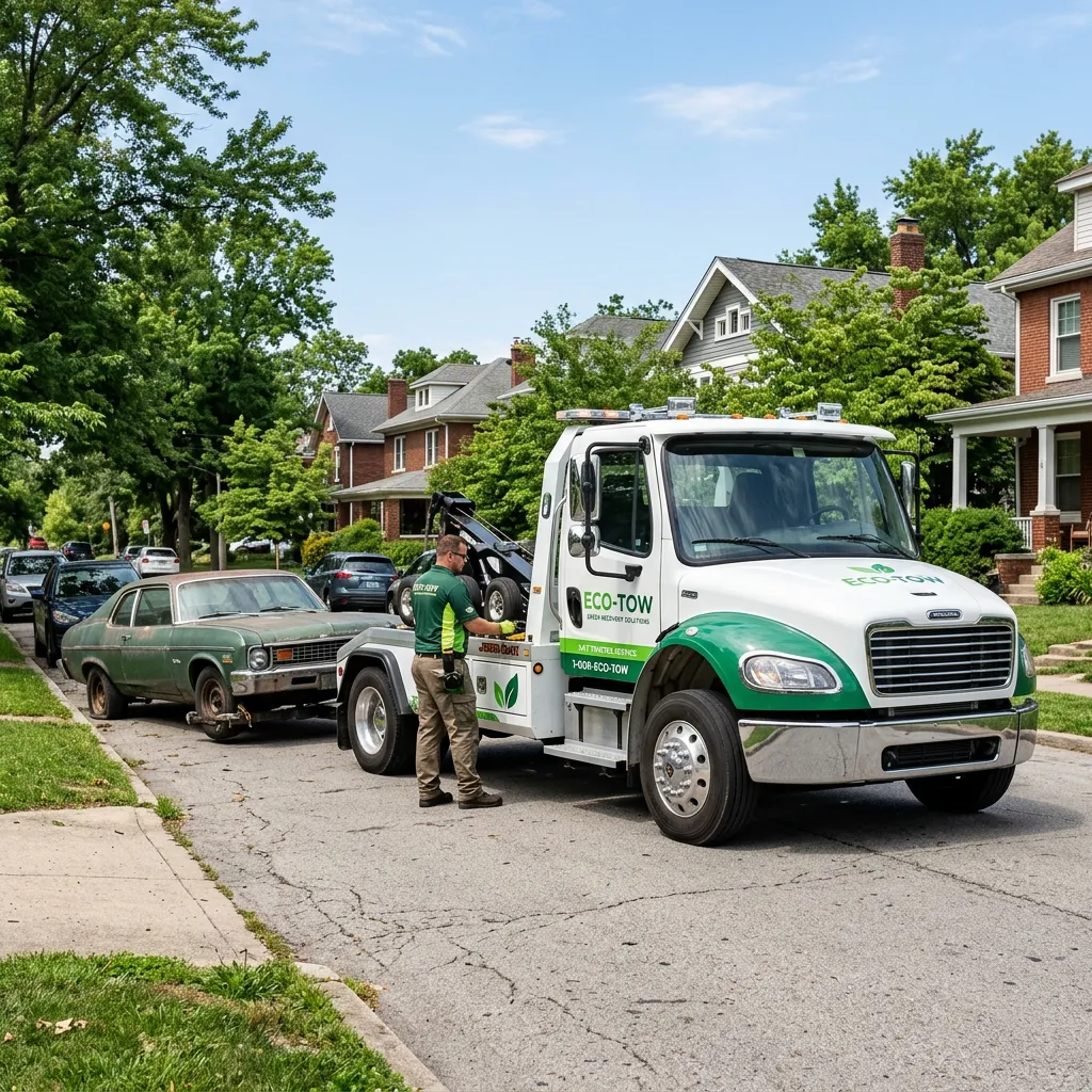 Free Doorstep Towing